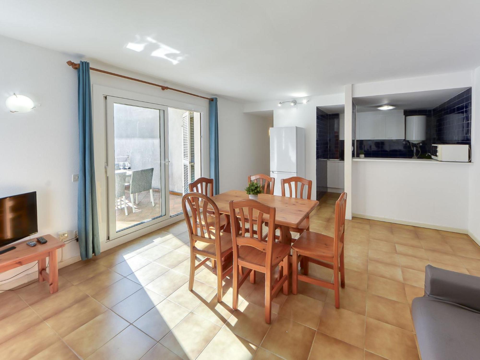 Apartment Platja De Roses-10 By Interhome Exterior foto